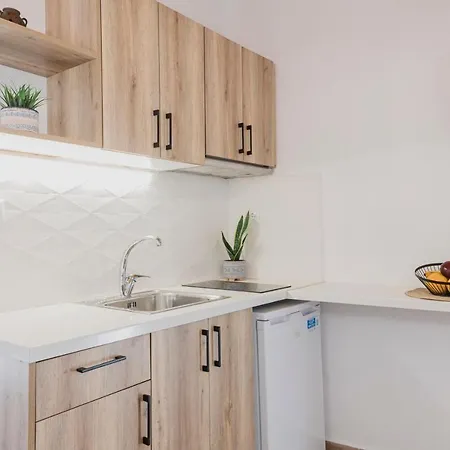 Volto דירה Koronos