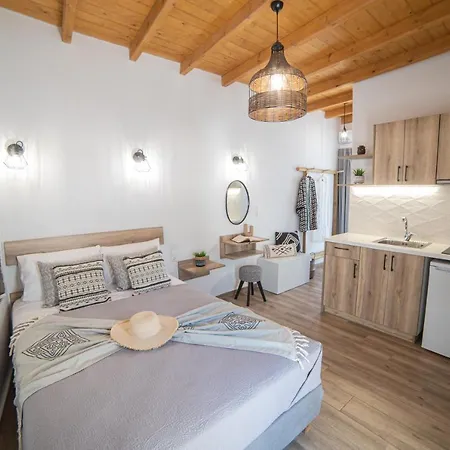 Volto דירה Koronos