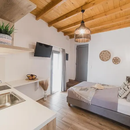 Apartment Volto *