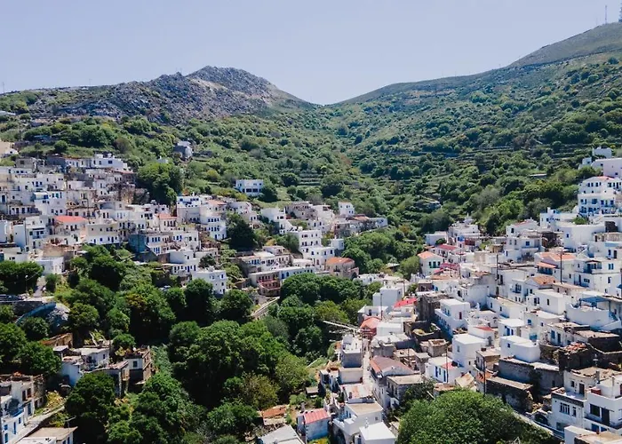 Volto Apartamento Koronos